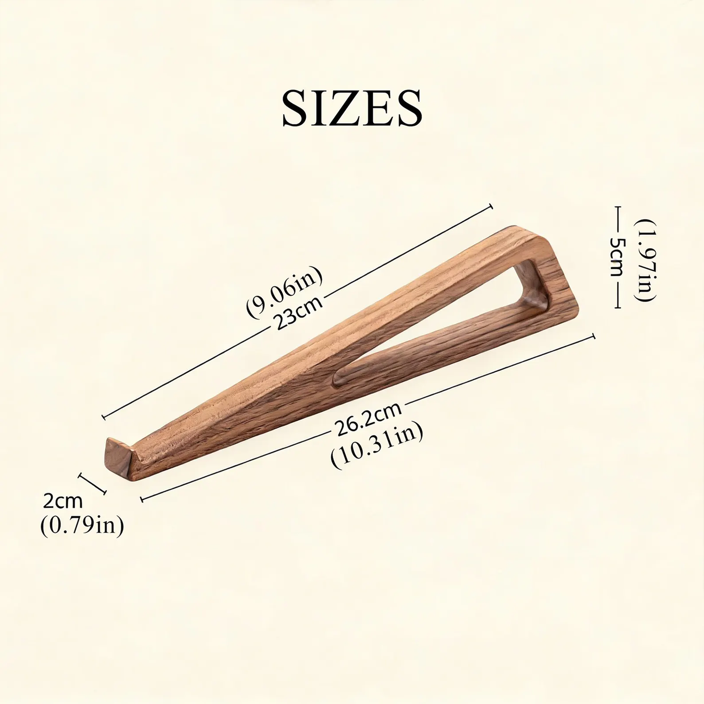 Open Frame Ergonomic Notebook Riser, Streamlined Slanted Desktop Support Bracket For Improved Working Posture