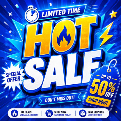 Last Chance Summer Sale