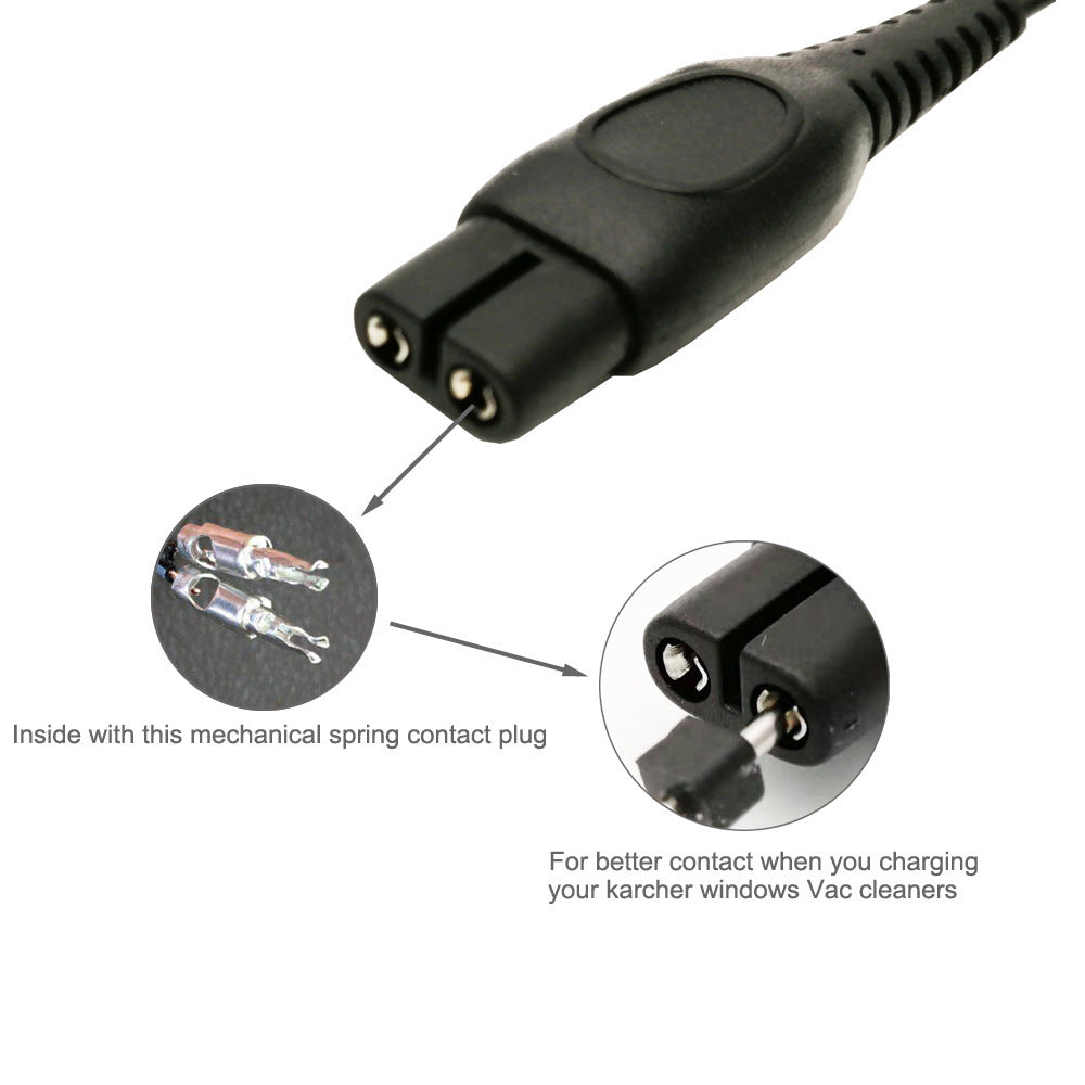 Vacuum Cleaner 5.5V Charger Karcher